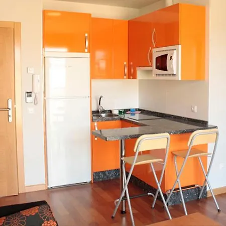 Modernos Apartman *