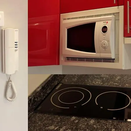 Modernos Apartman