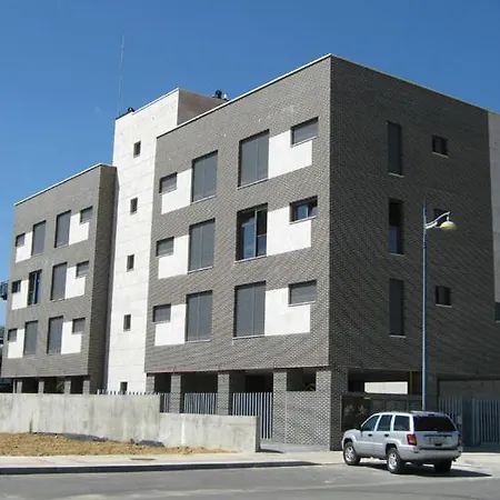 Apartman Modernos *